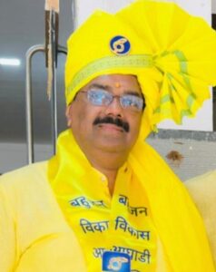 अजीव पाटिल
(महापौर-VVCMC)