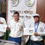 दो दिनों में पूरा किया जनगणना कार्य, प्रगणकों को मिला प्रशस्ति पत्र