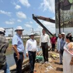मानसून से पहले VVCMC अलर्ट: आयुक्त ने नाला सफाई कार्यों का किया निरीक्षण